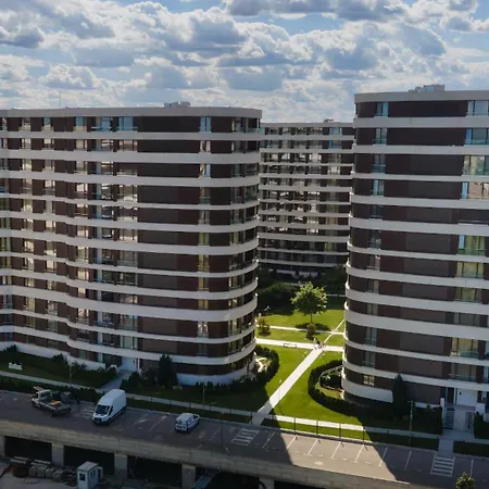Appartement Park South, Free Parking, Swimming Pool Varna