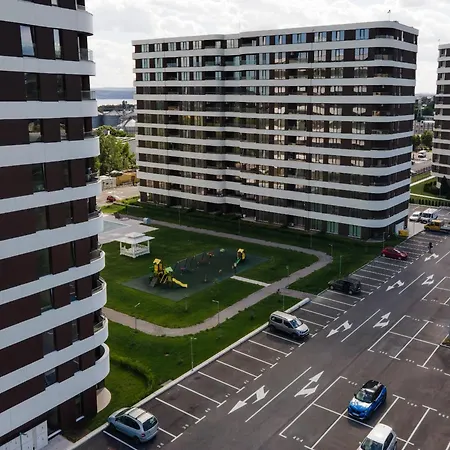 شقة Park South, Free Parking, Swimming Pool *