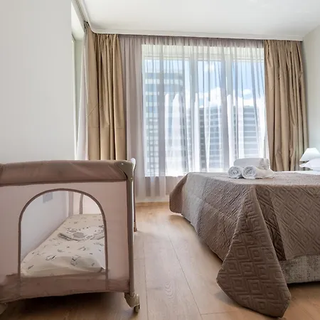 Appartement Park South, Free Parking, Swimming Pool